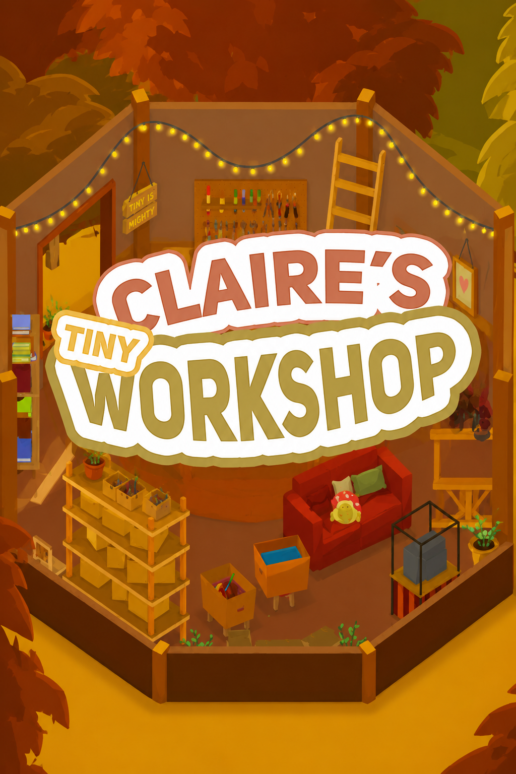 Claire's Workshop cover