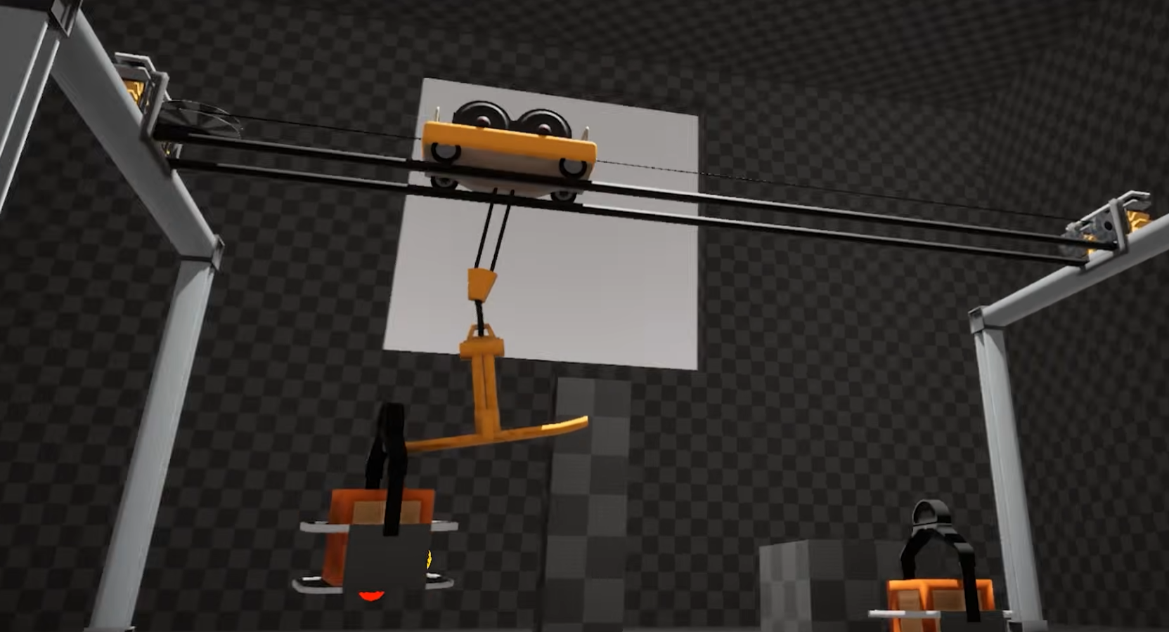 Crane System cover