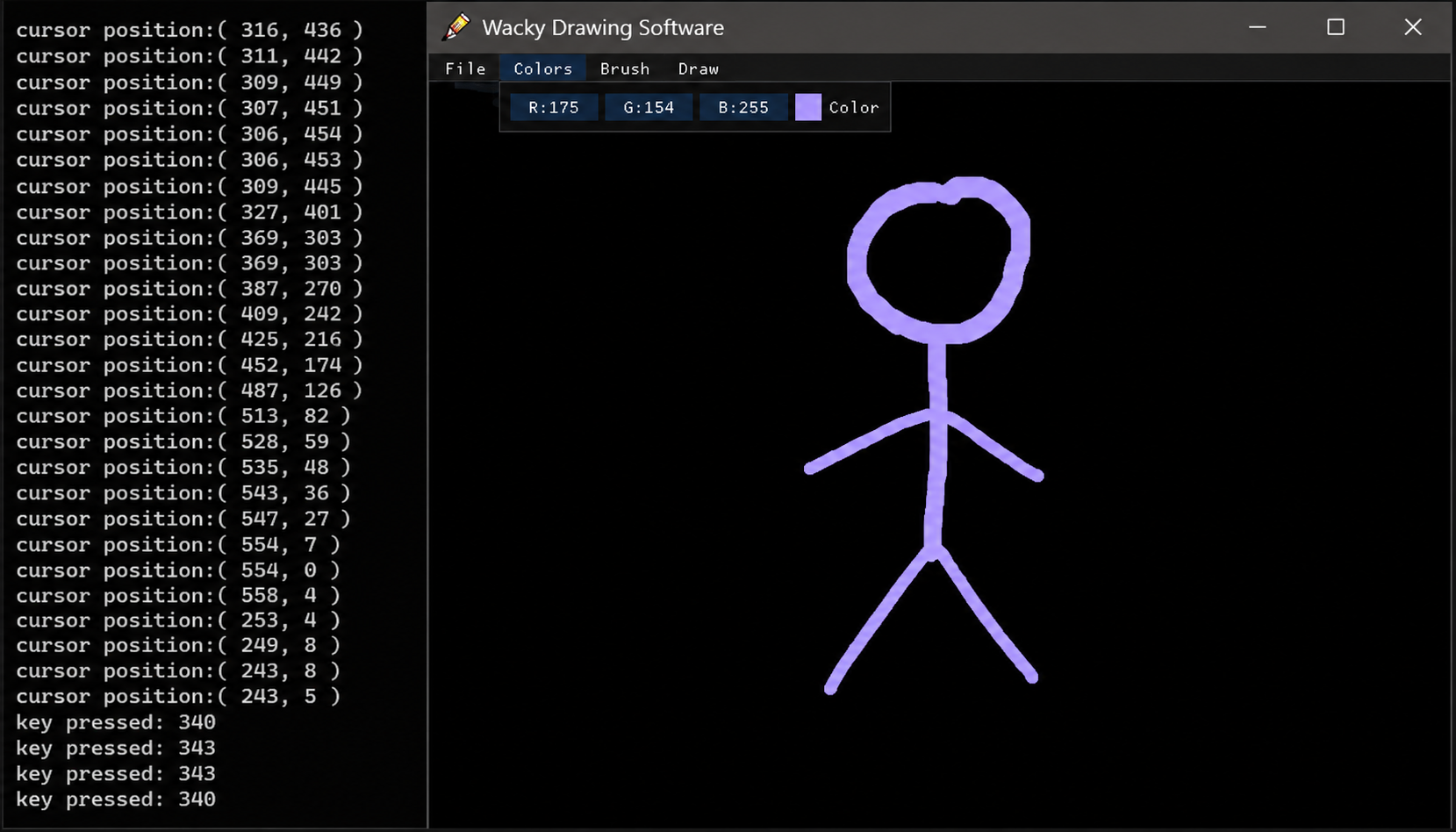 Drawing Software cover