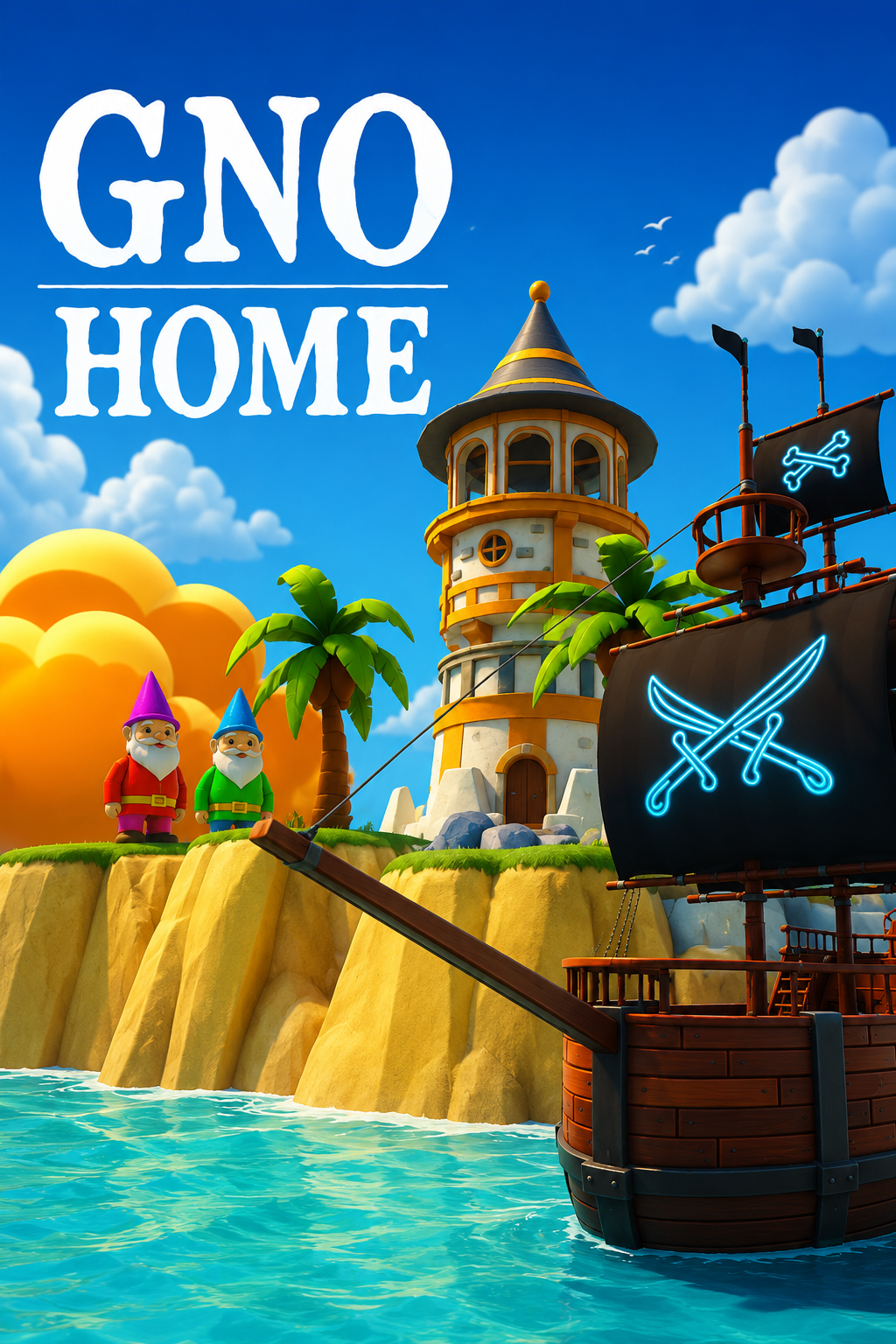 Gnohome cover