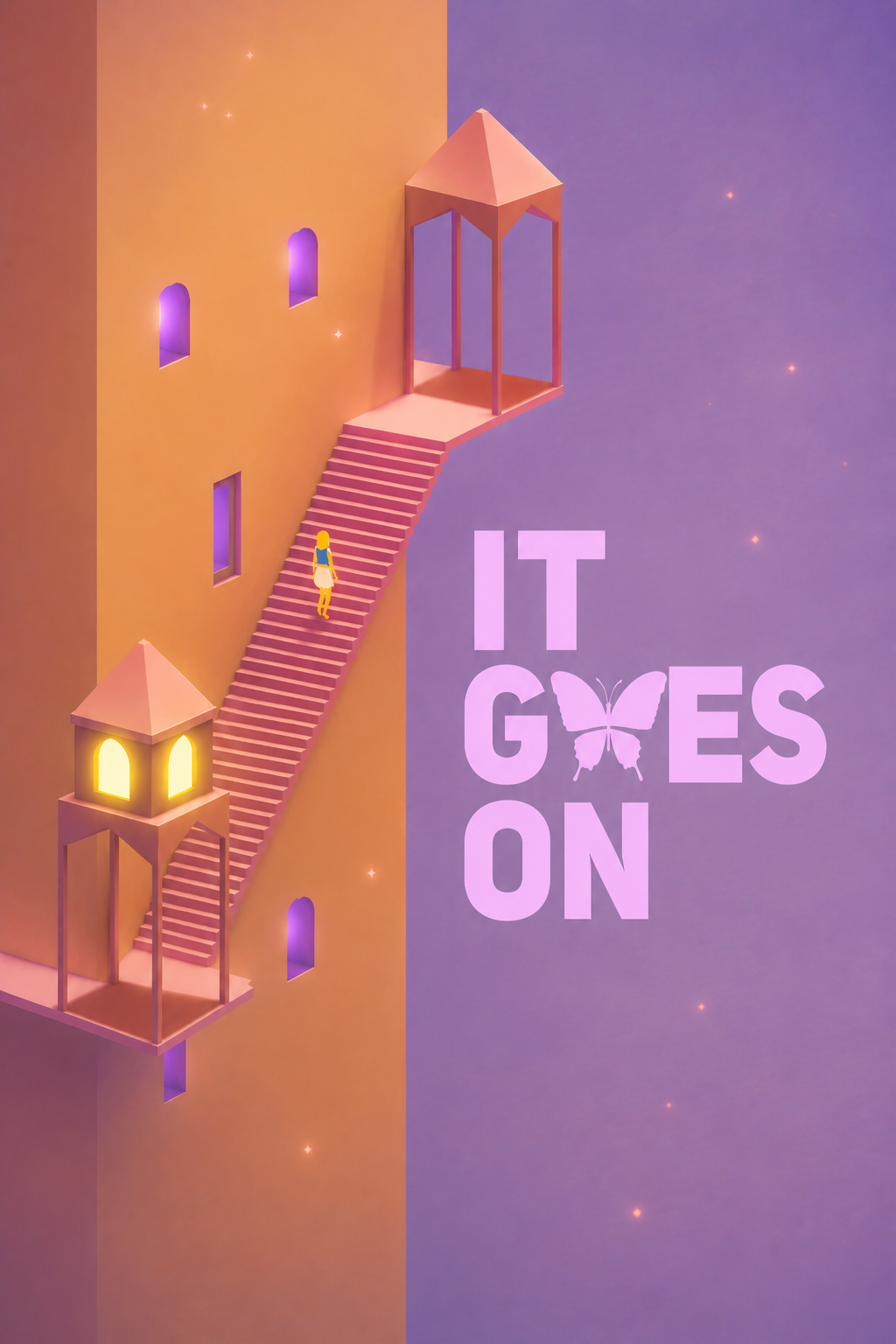 It Goes On cover