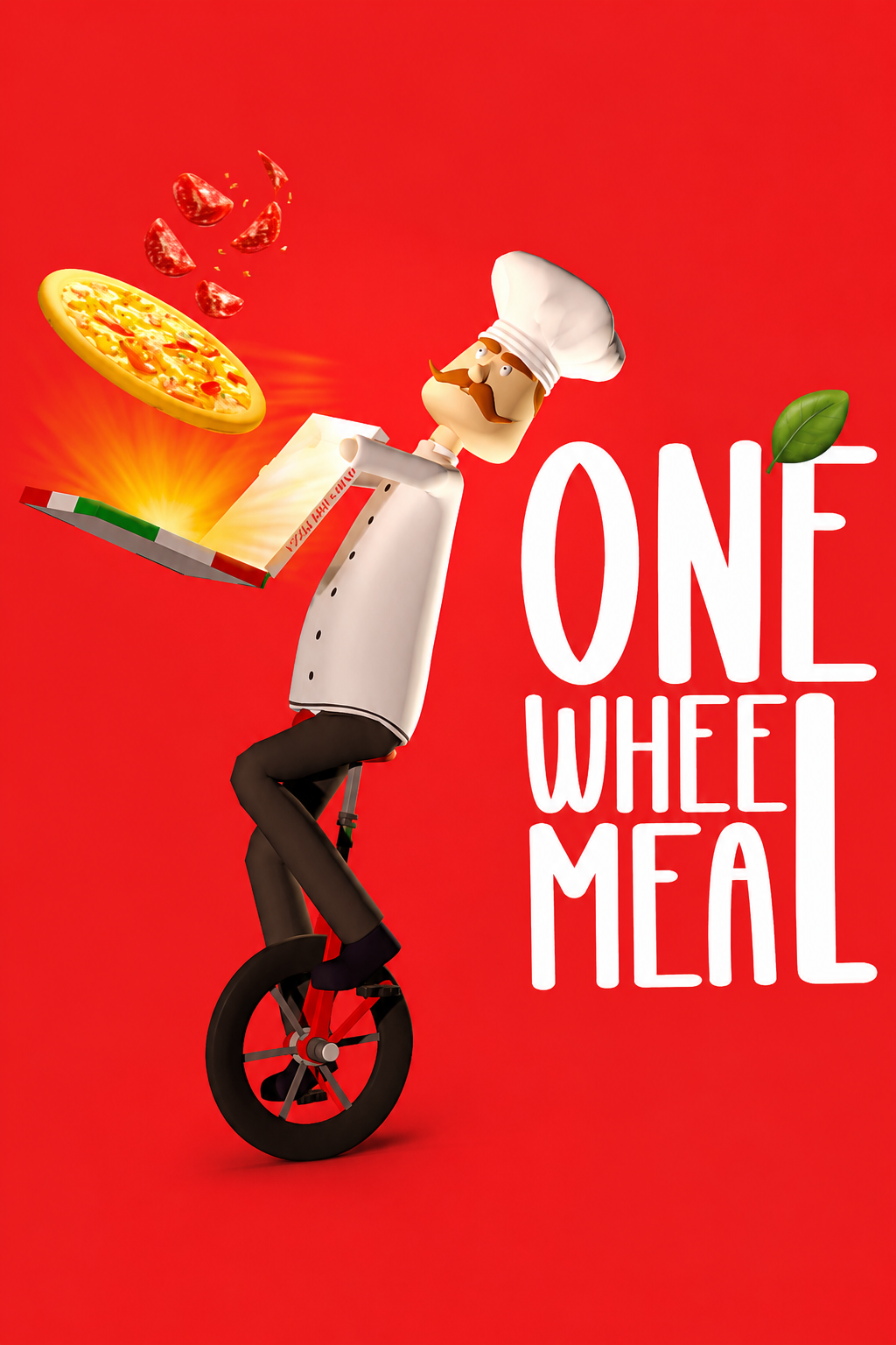 One Wheel Meal cover