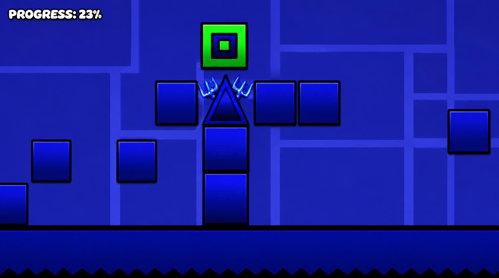 Geometry Dash cover